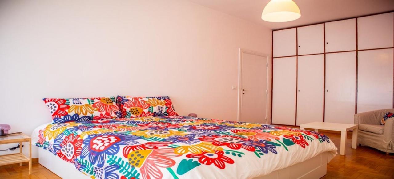 Kamchu Apartments Viale Somalia Rom Exteriör bild
