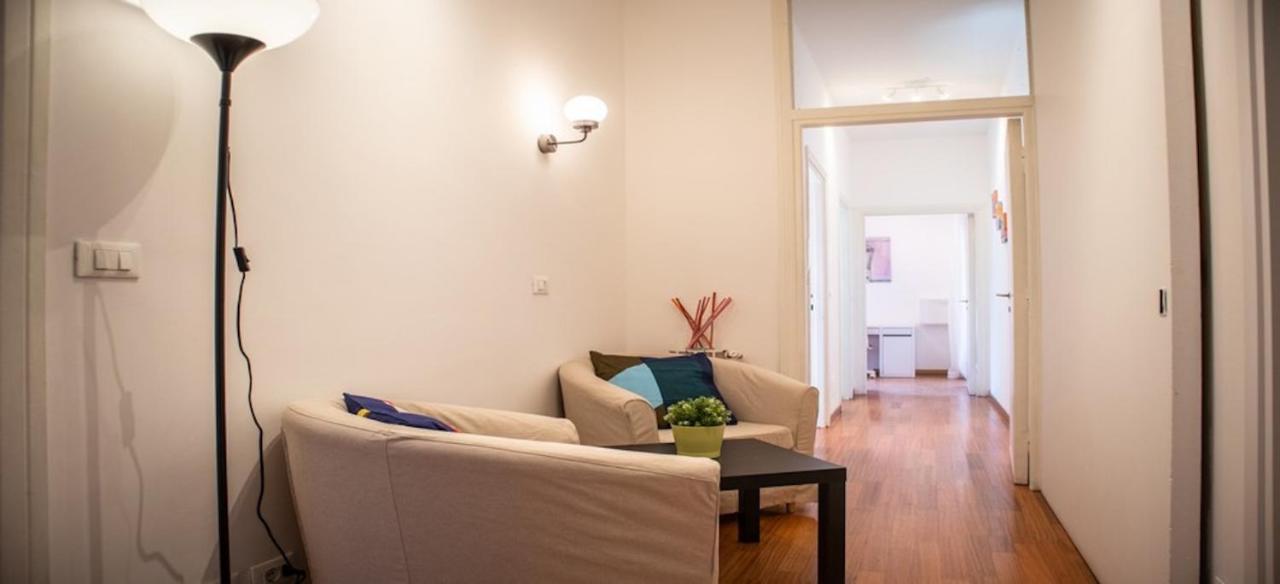 Kamchu Apartments Viale Somalia Rom Exteriör bild